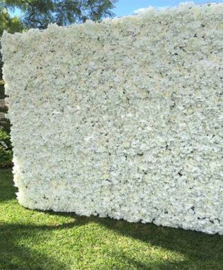 Flower Wall for Hire