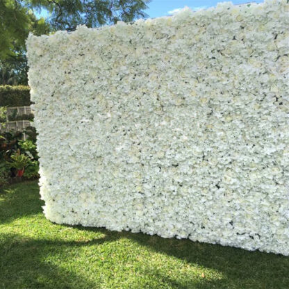 Flower Wall for Hire