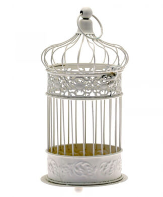 30cm Antique style bird cage