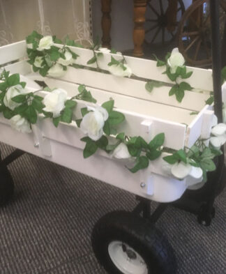 Childs Wedding Cart