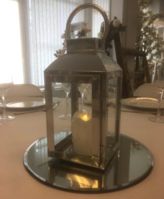 Silver Lantern Hire