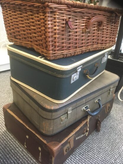 Vintage Suitcases