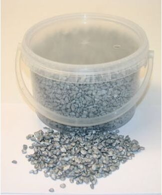 Silver Pebbles Hire