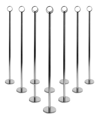 46cm Table Number Stand Hire