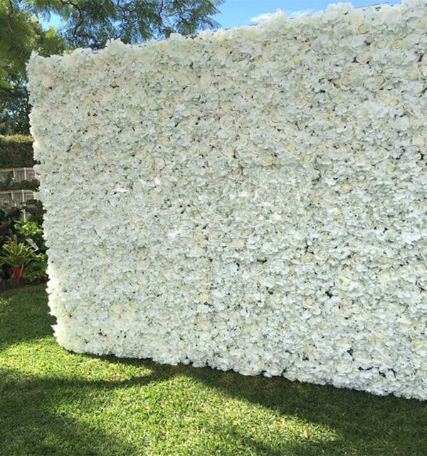 Flower Wall for Hire