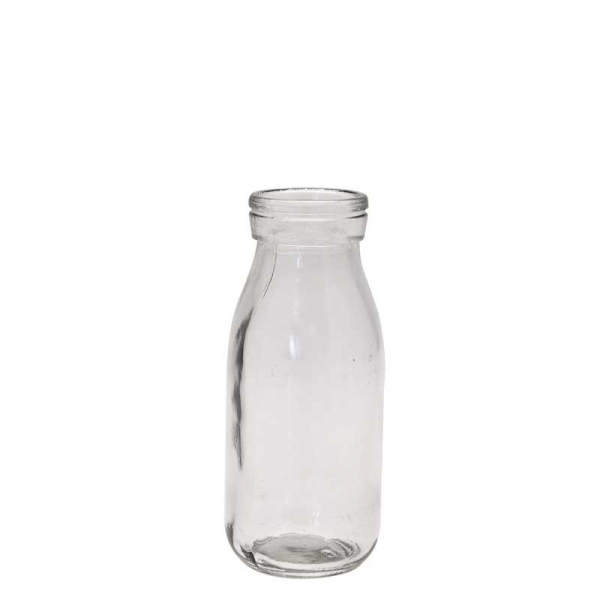 250ml Vintage Milk Bottle