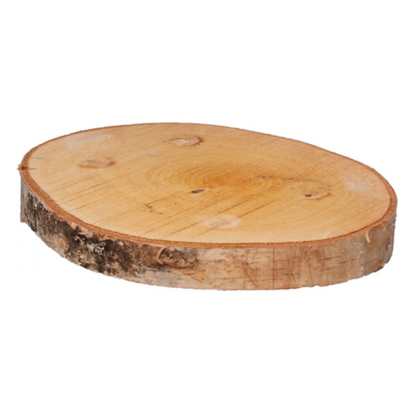 ChinaBerry Log Slice