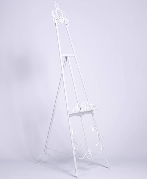 Freestanding Metal Easel