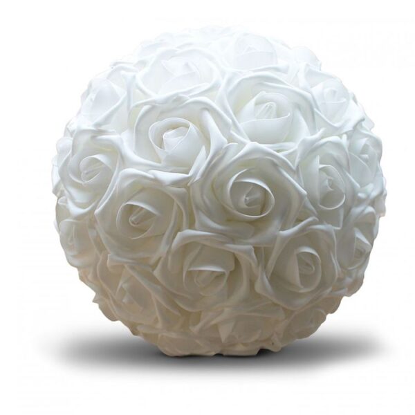 White Rose Ball For Hire