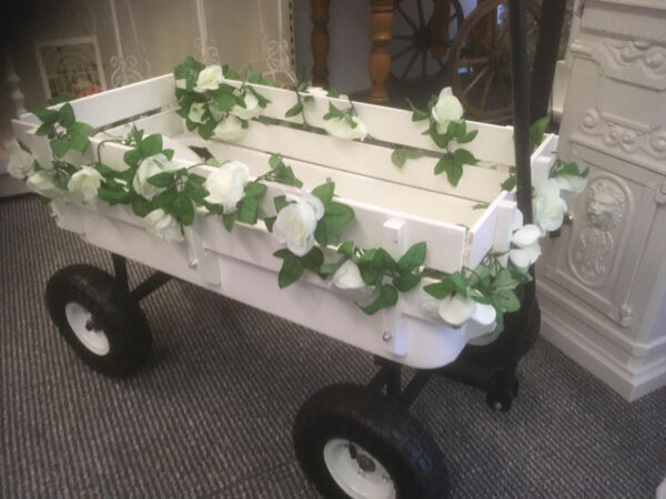 Childs Wedding Cart