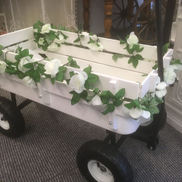 Childs Wedding Cart