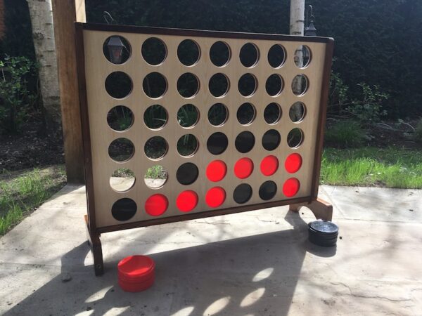 Giant Connect 4 Hire