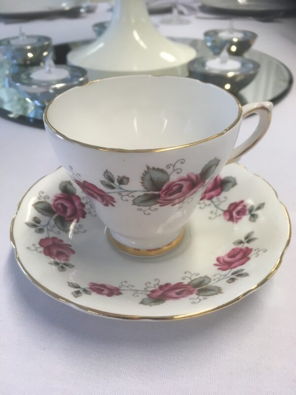 Vintage Tea Set Hire