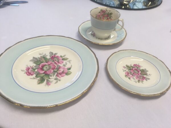 Vintage Tea Set Hire