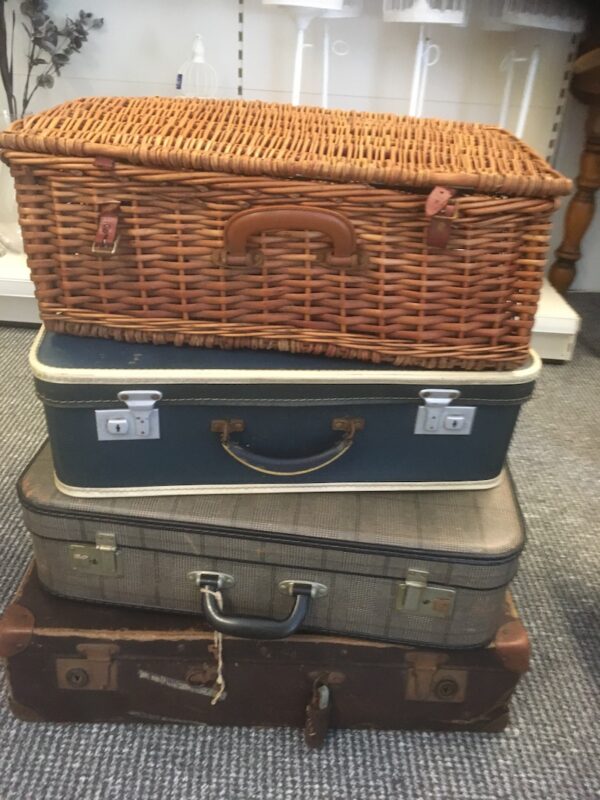 Vintage Suitcases