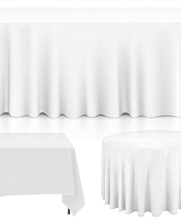 Tablecloths for hire