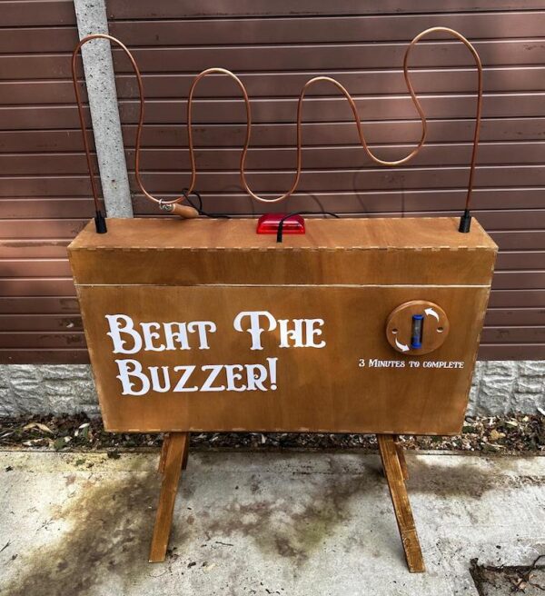 Beat The Buzzer Game for Hire