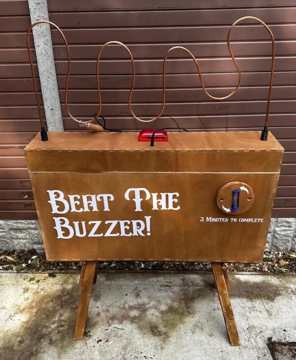 Beat The Buzzer Game for Hire