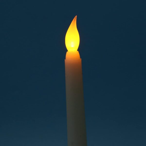 LED Taper Candles for Hire