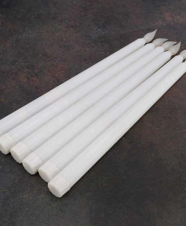 LED Taper Candles for Hire